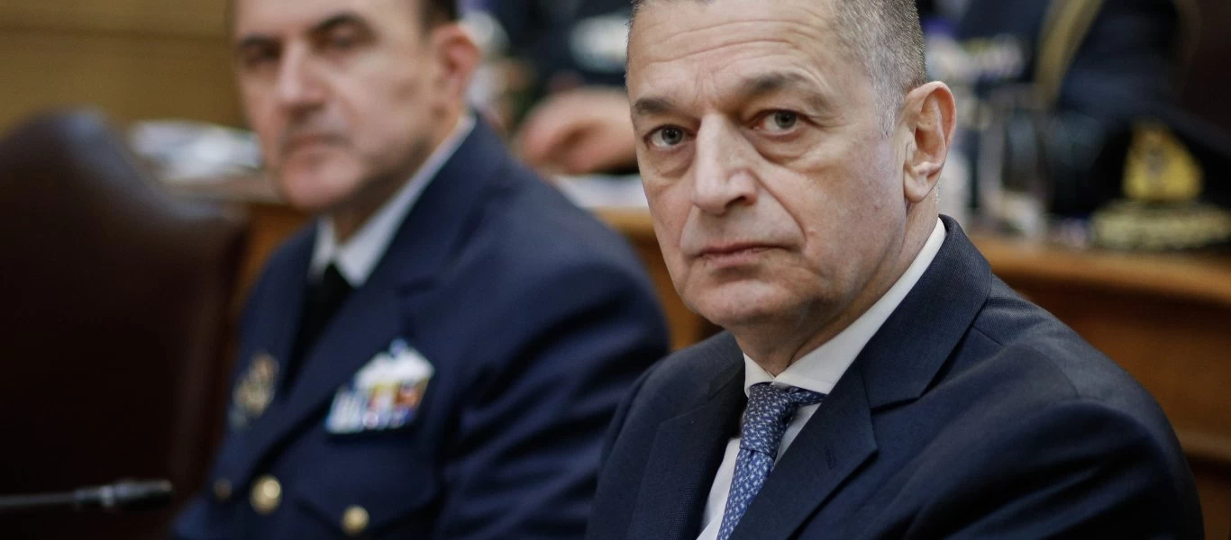 Στην Κάσο για την 197η Επέτειο του Ολοκαυτώματος ο Αλκιβιάδης Στεφανής